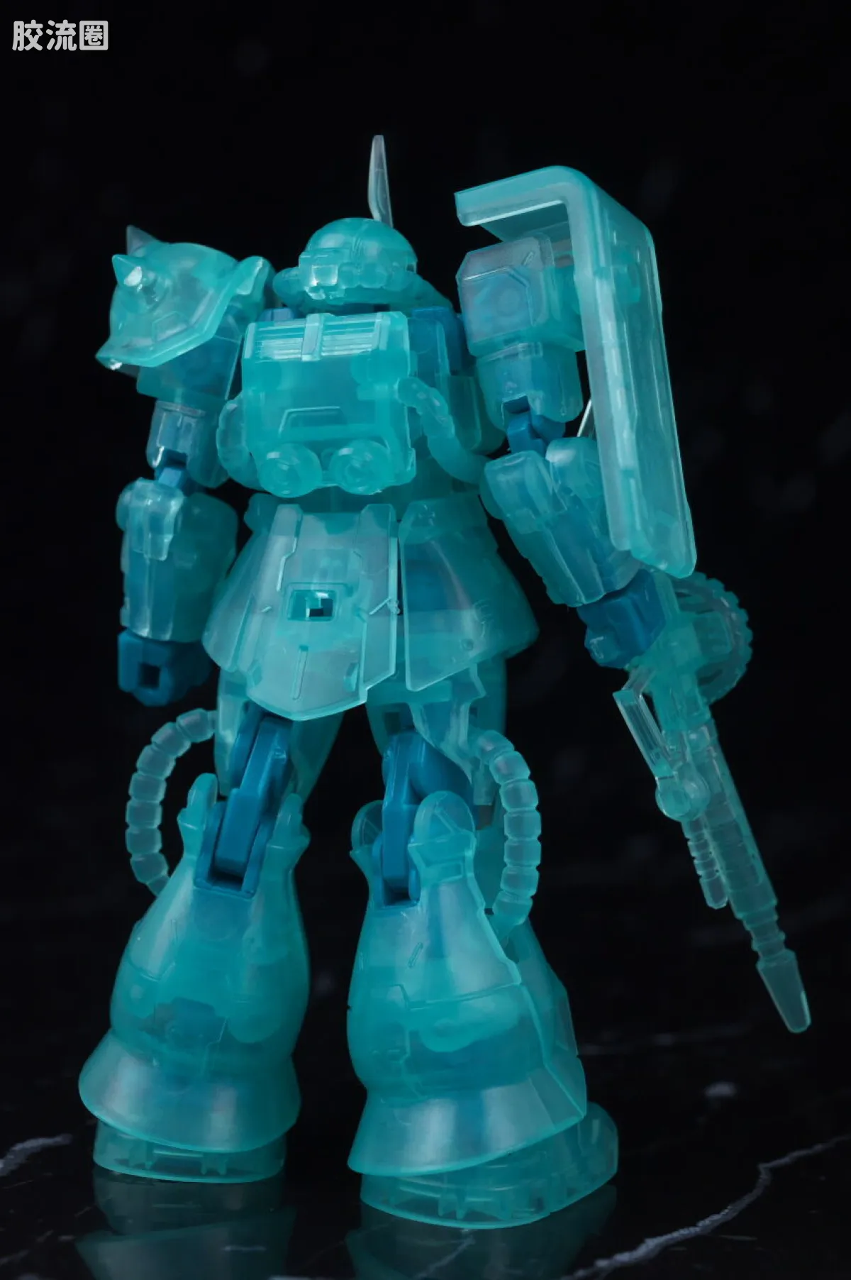 CAPSULE ACTION系列扭蛋 普通版 ~初音未来 配色 Ver.~ - 图片
