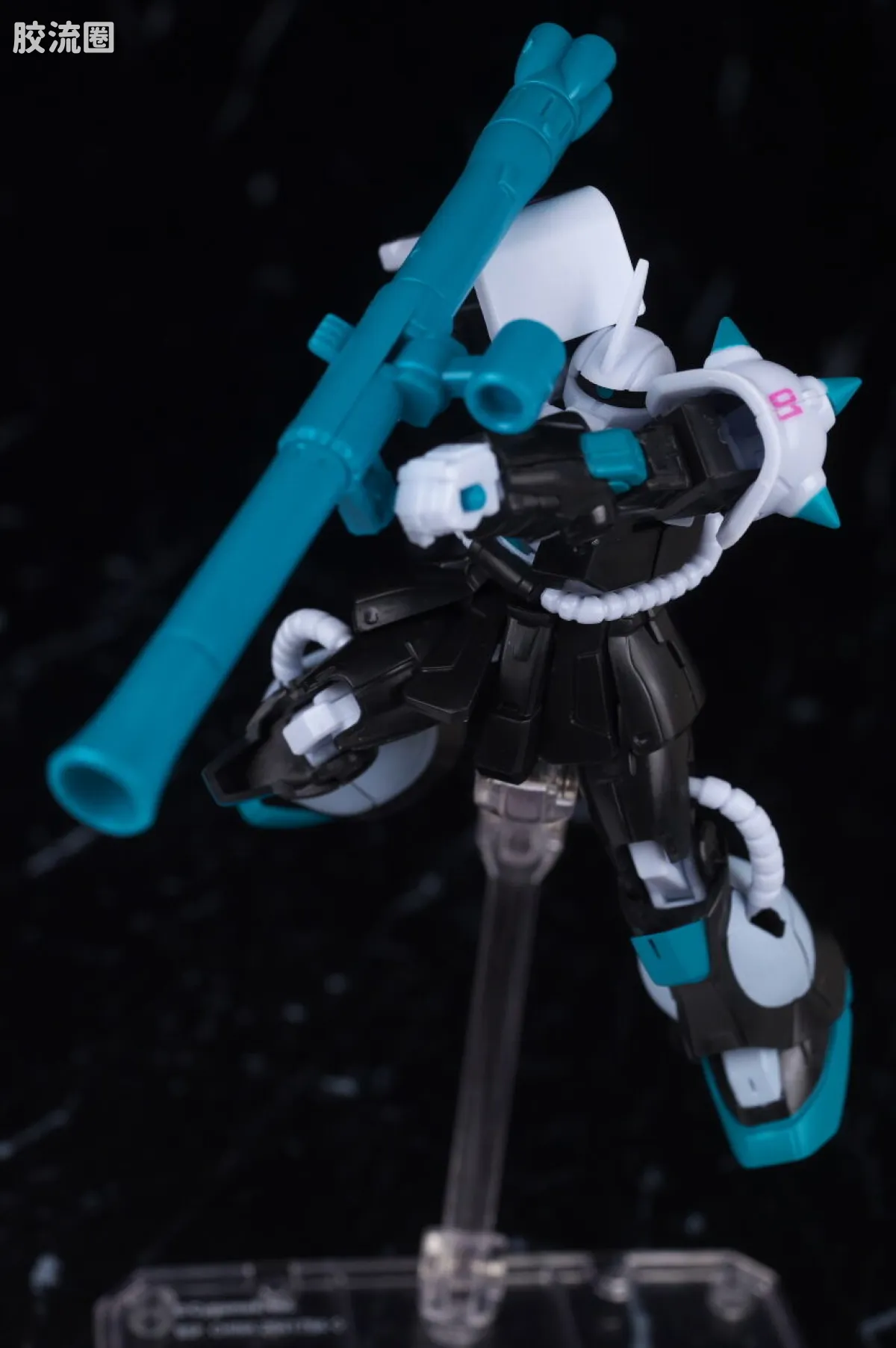 CAPSULE ACTION系列扭蛋 普通版 ~初音未来 配色 Ver.~ - 图片