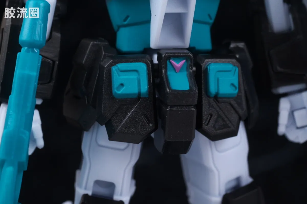 CAPSULE ACTION系列扭蛋 普通版 ~初音未来 配色 Ver.~ - 图片