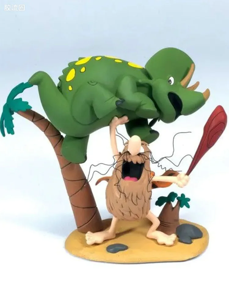 CAPTAIN CAVEMAN