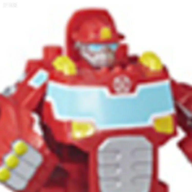 救援机器人 Rescue Rigs CAPTURE CLAW CHASE