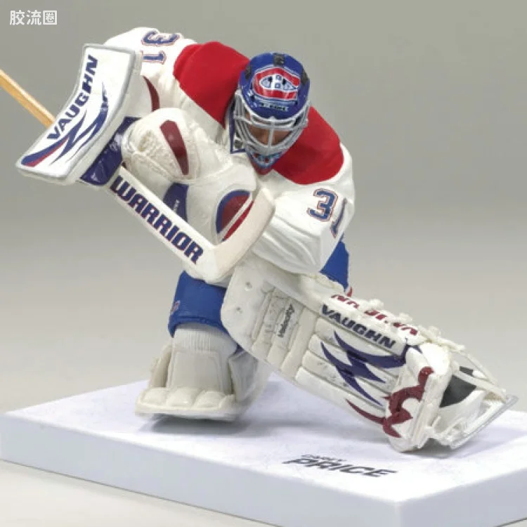 麦克法兰NHL冰球系列玩具 特别版 CAREY PRICE