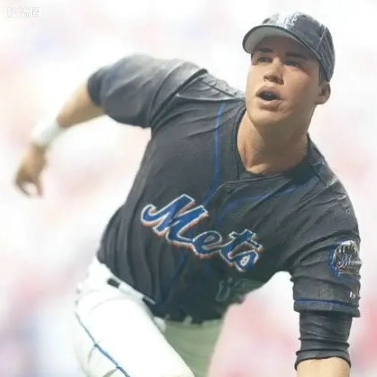 麦克法兰MLB棒球系列玩具 第12代 CARLOS BELTRAN