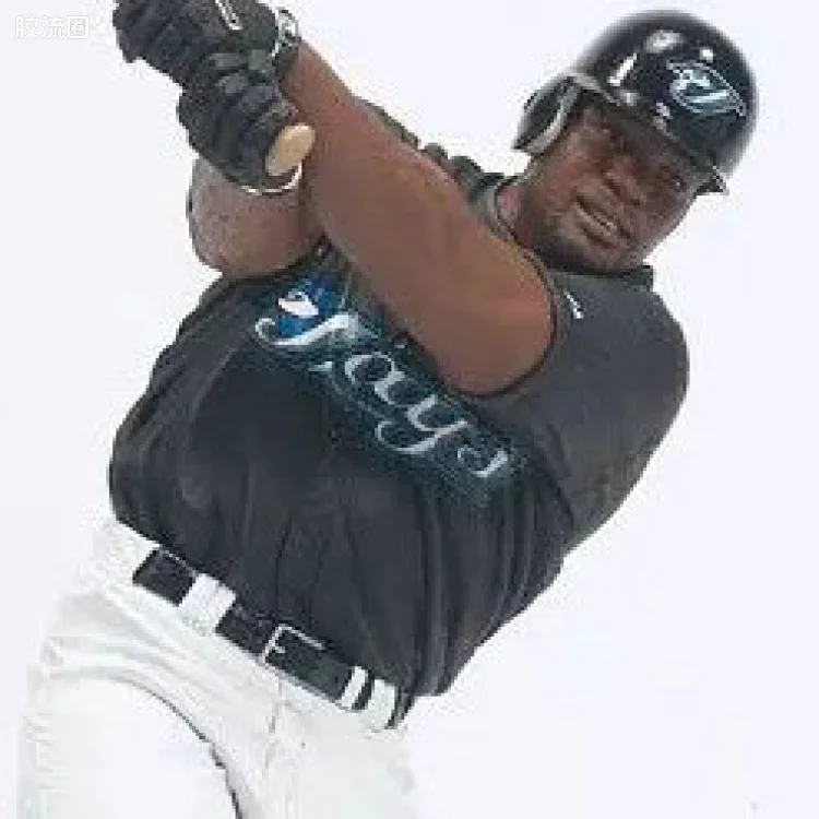 麦克法兰MLB棒球系列玩具 第10代 CARLOS DELGADO