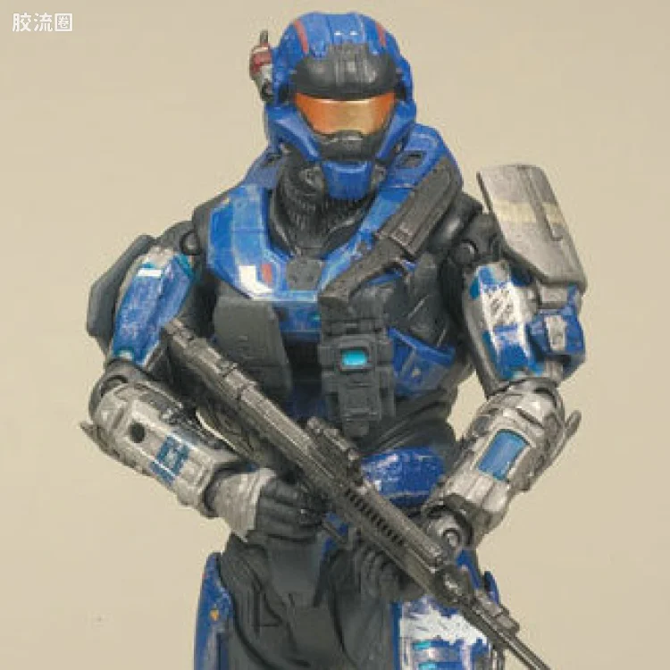 麦克法兰游戏与动画系列 HALO: REACH SERIES 2 CARTER