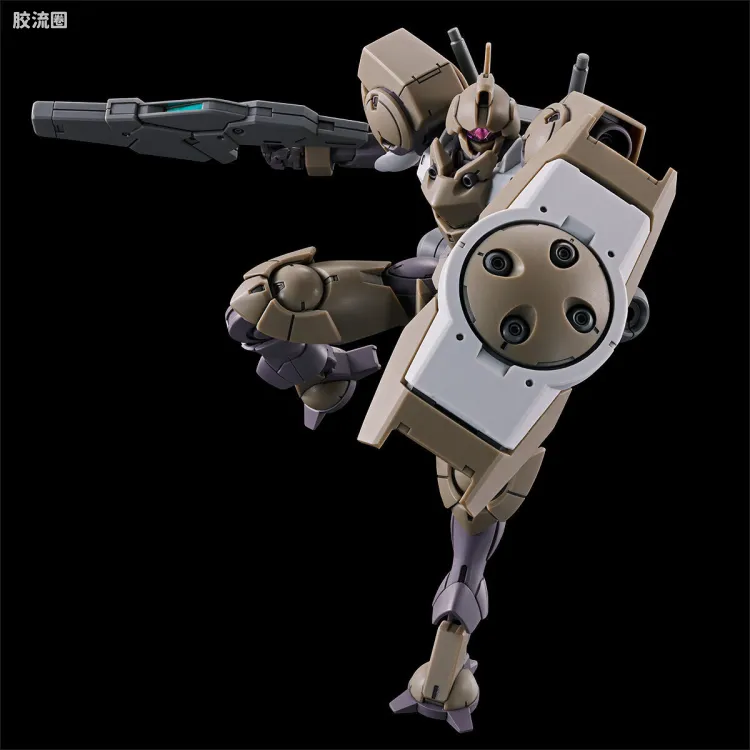HG高达水星的魔女拼装模型 HG 网络限定版 CCP-068 魔女审判者(海因古拉)