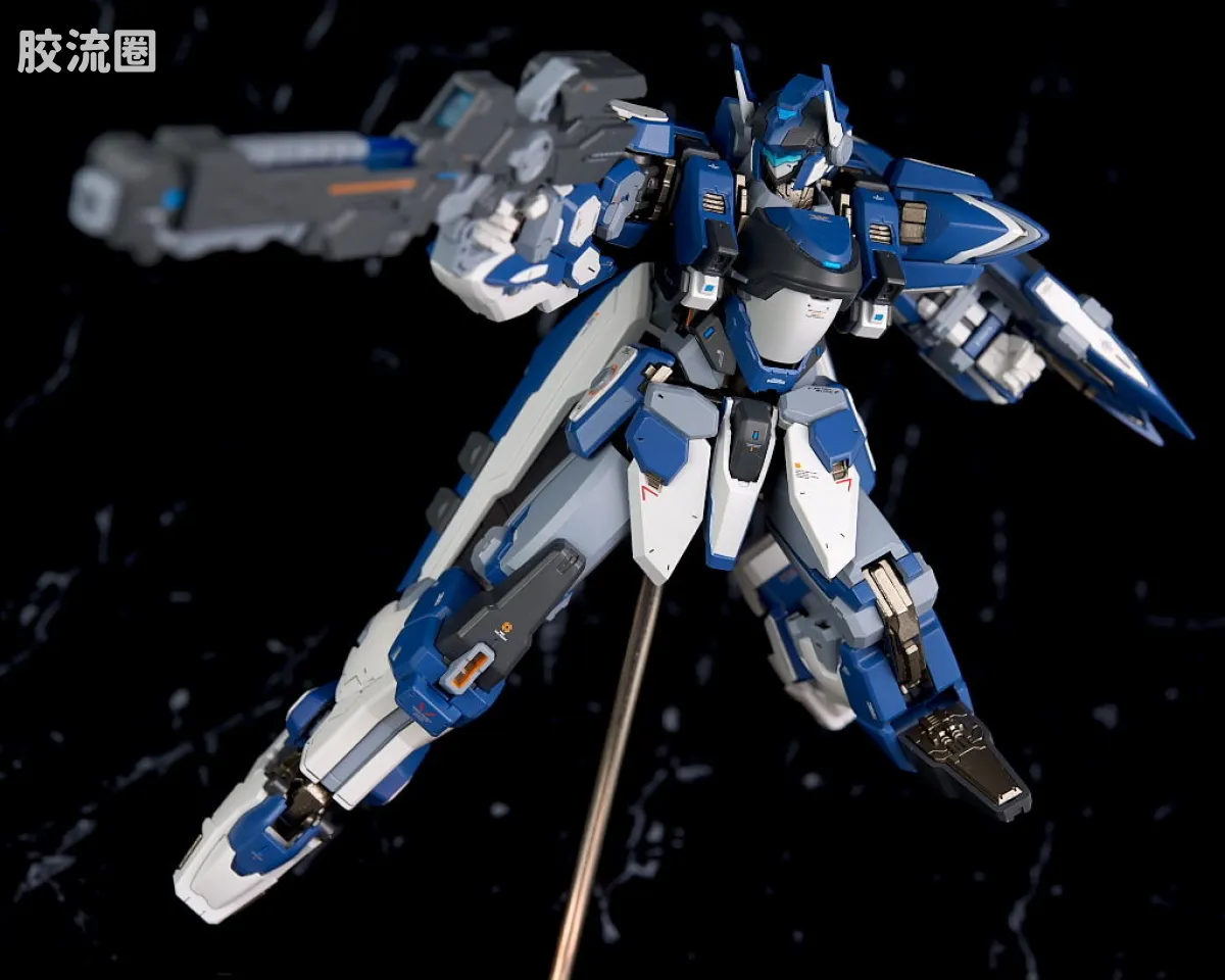CCS TOYS 机甲成品 综合机甲 雷暴 - 图片