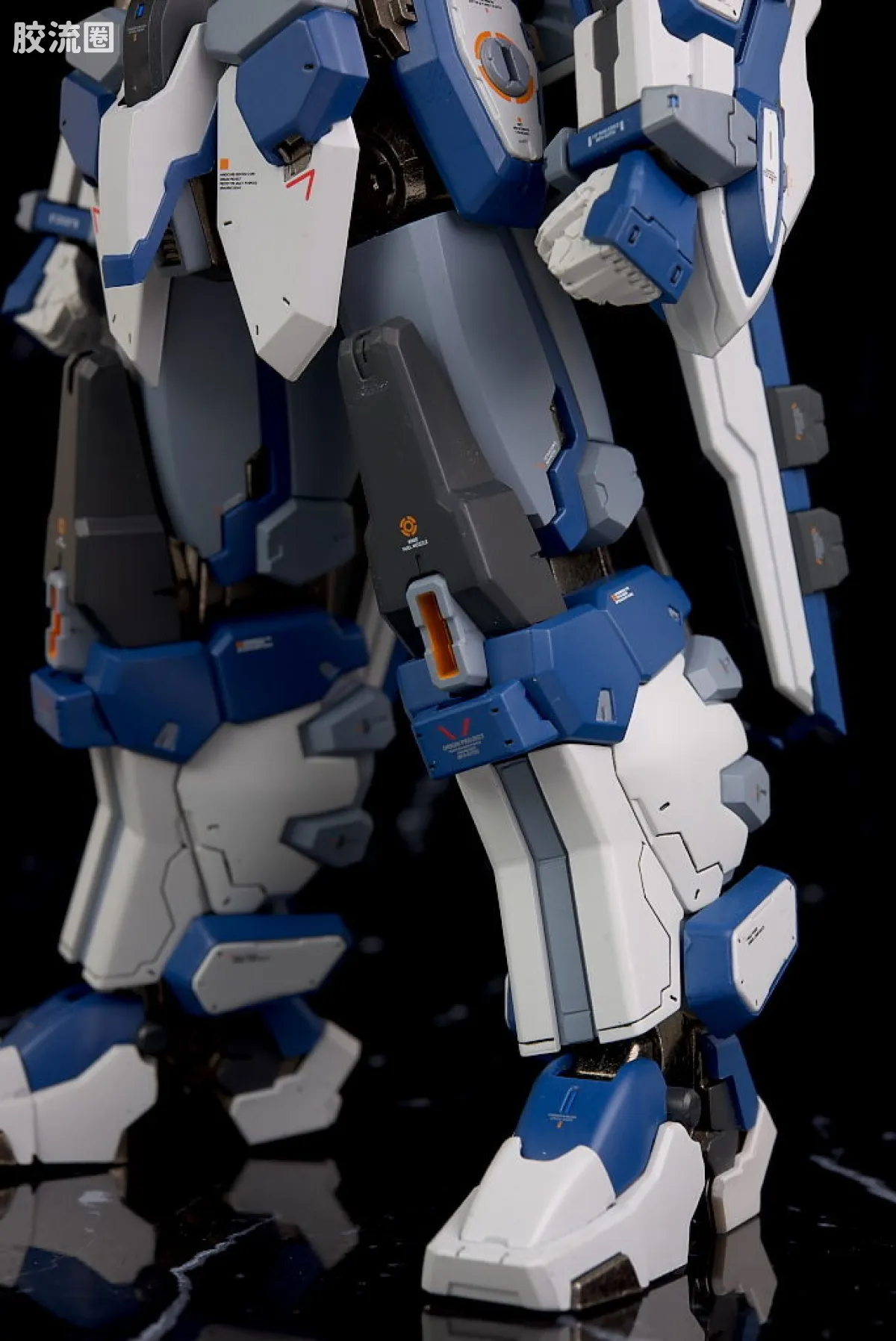CCS TOYS 机甲成品 综合机甲 雷暴 - 图片