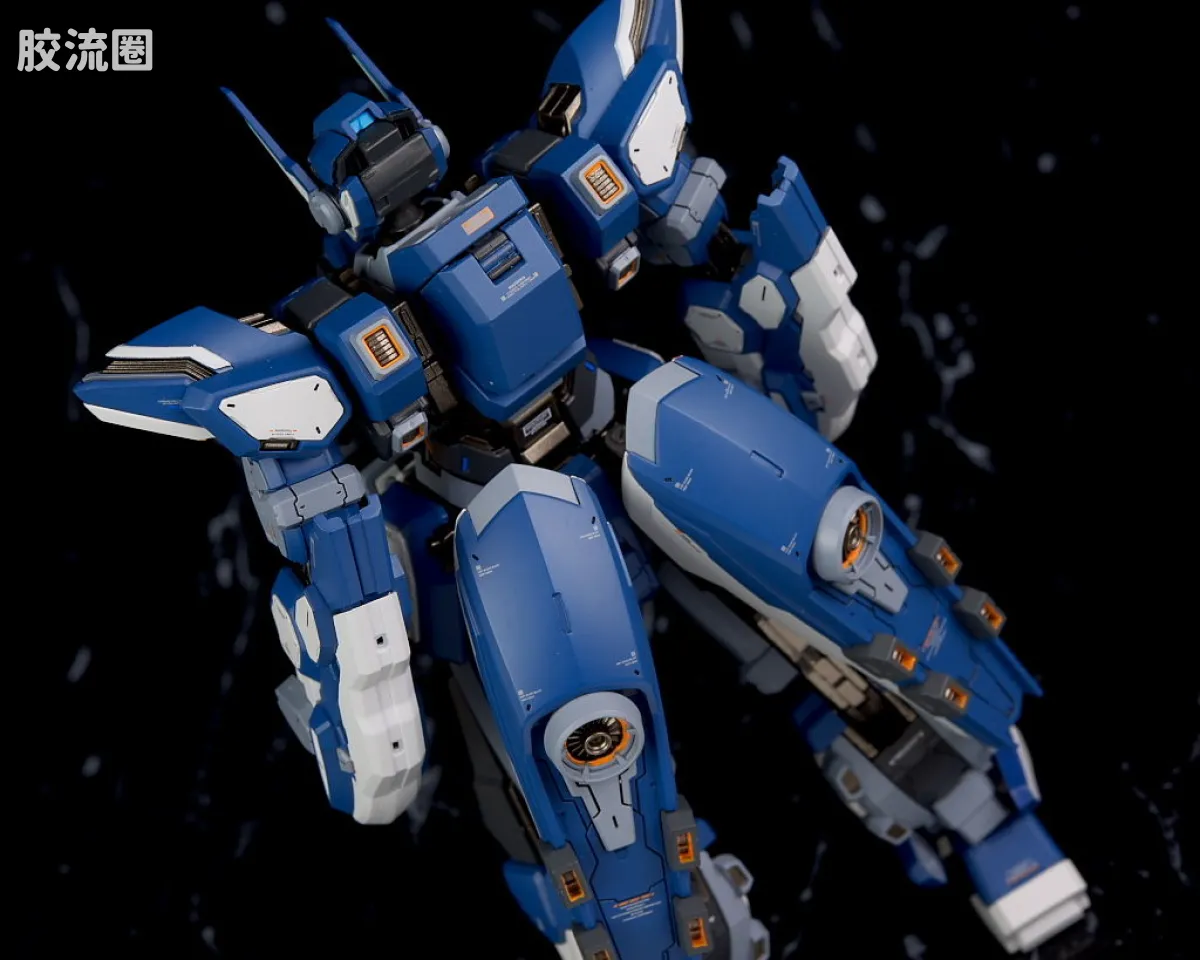 CCS TOYS 机甲成品 综合机甲 雷暴 - 图片