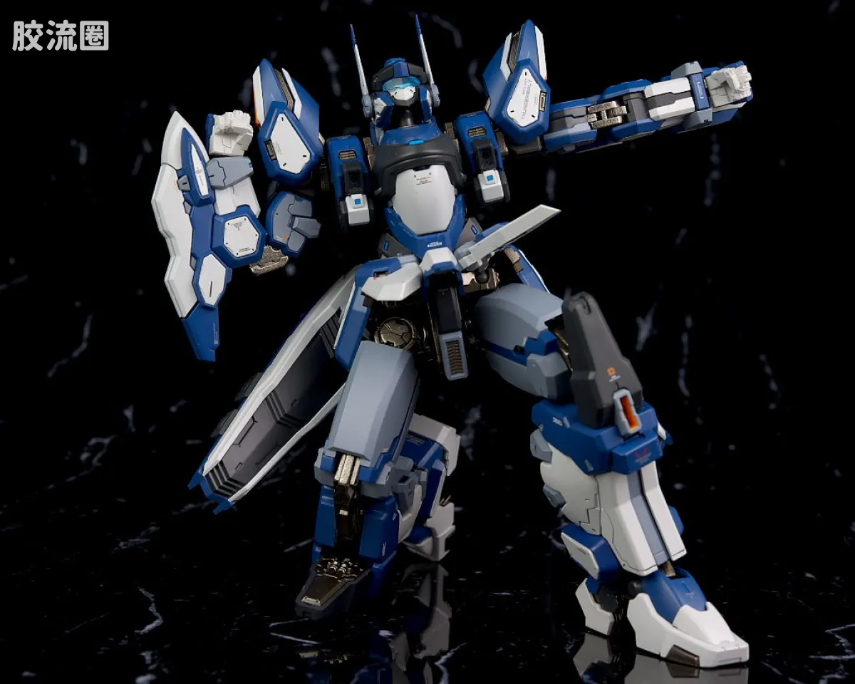 CCS TOYS 机甲成品 综合机甲 雷暴 - 图片