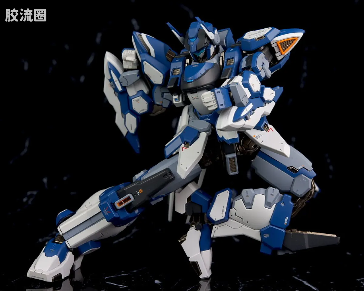 CCS TOYS 机甲成品 综合机甲 雷暴 - 图片