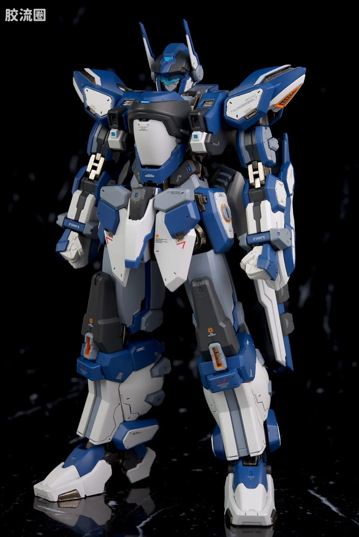 CCS TOYS 机甲成品 综合机甲 雷暴 - 图片