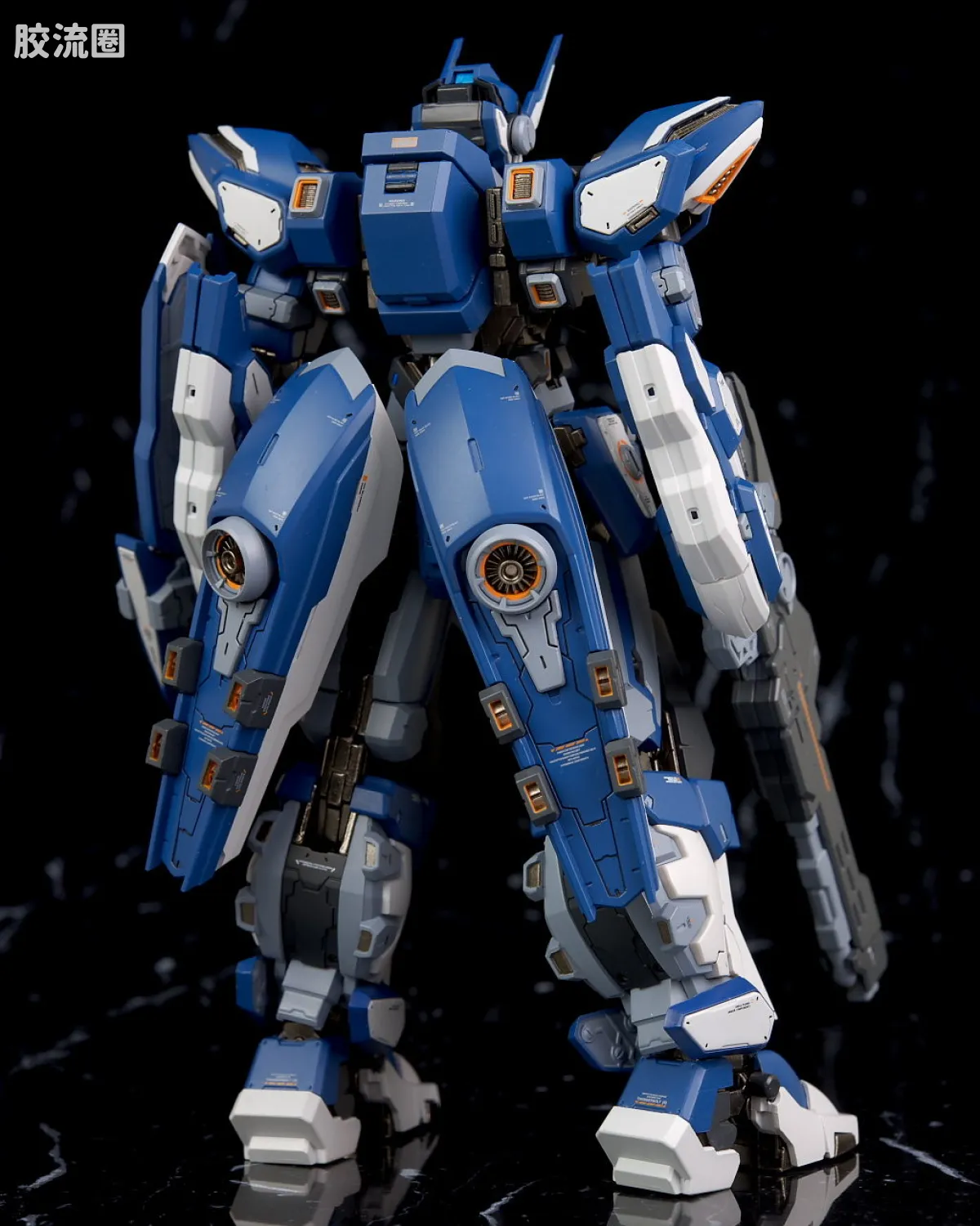 CCS TOYS 机甲成品 综合机甲 雷暴 - 图片