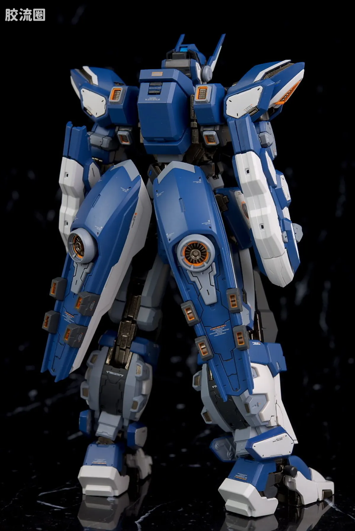 CCS TOYS 机甲成品 综合机甲 雷暴 - 图片