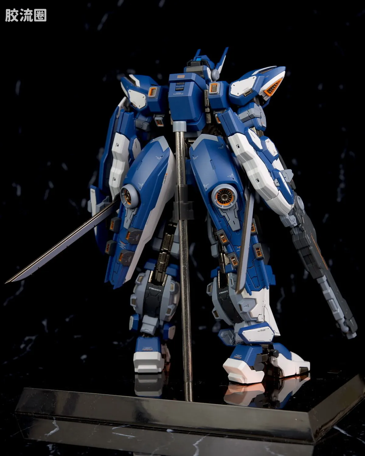 CCS TOYS 机甲成品 综合机甲 雷暴 - 图片