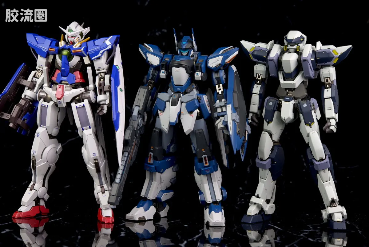 CCS TOYS 机甲成品 综合机甲 雷暴 - 图片