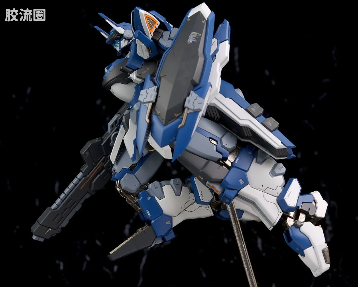 CCS TOYS 机甲成品 综合机甲 雷暴 - 图片