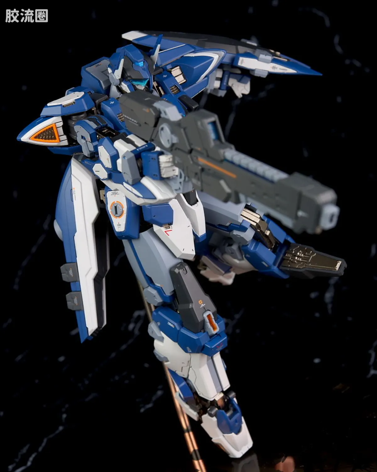 CCS TOYS 机甲成品 综合机甲 雷暴 - 图片