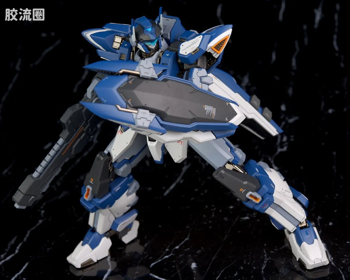 CCS TOYS 机甲成品 综合机甲 雷暴 - 图片