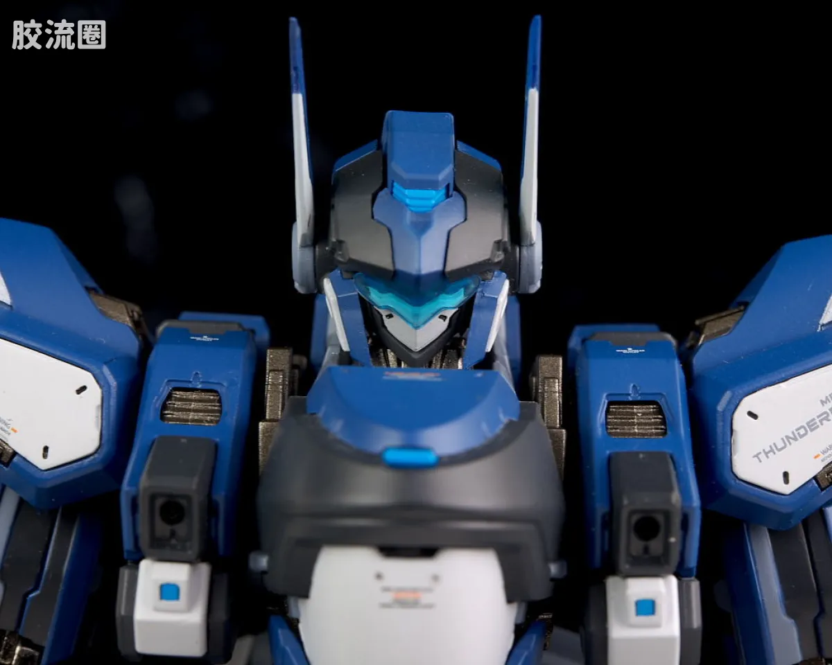 CCS TOYS 机甲成品 综合机甲 雷暴 - 图片