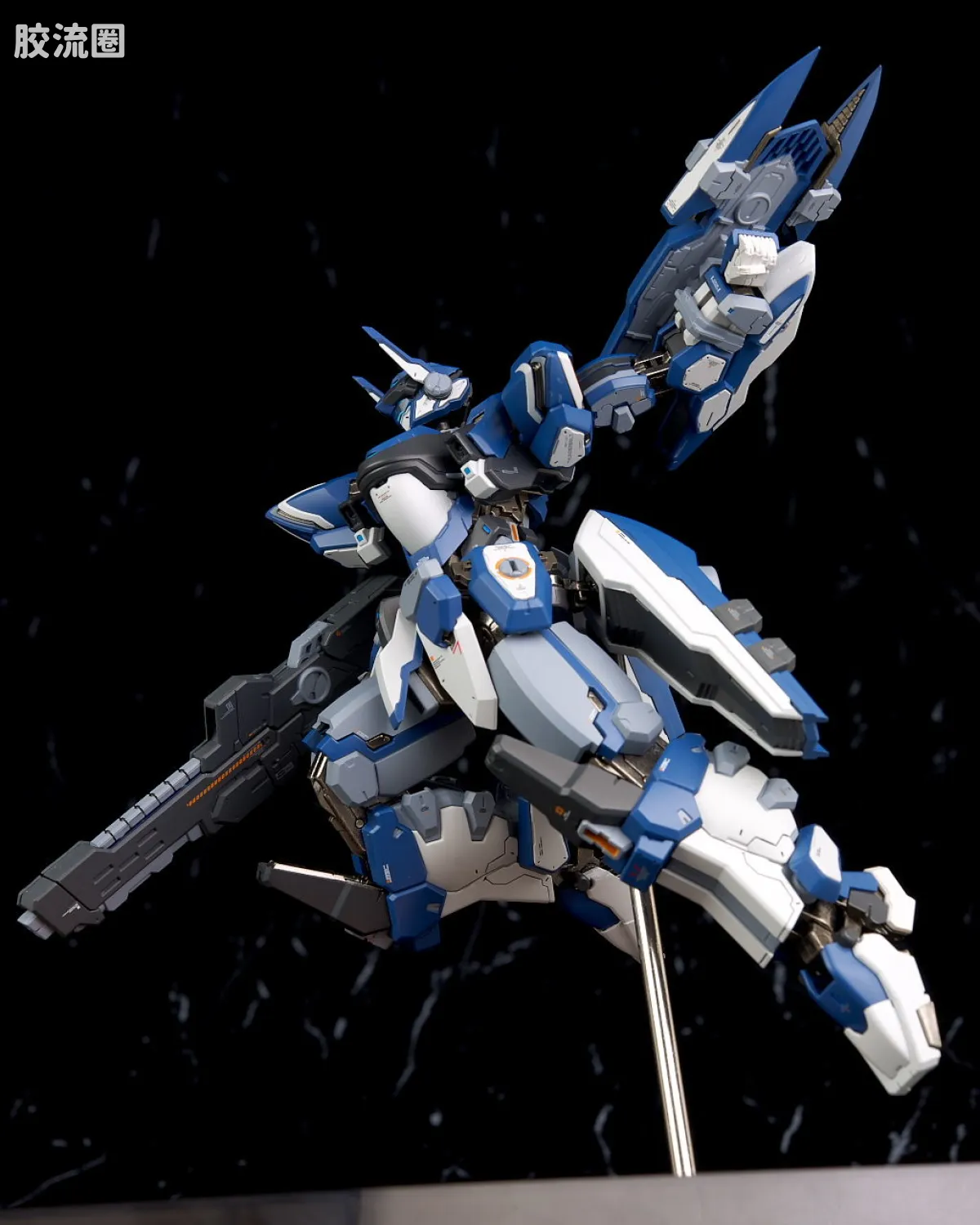 CCS TOYS 机甲成品 综合机甲 雷暴 - 图片
