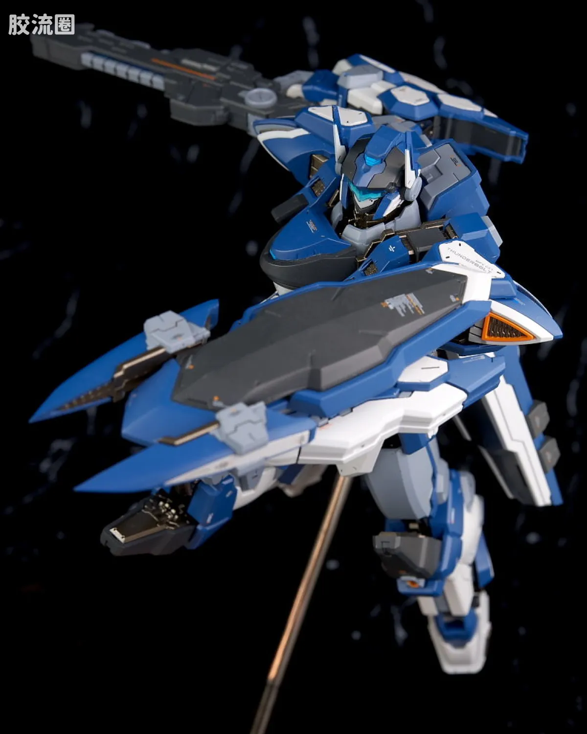 CCS TOYS 机甲成品 综合机甲 雷暴 - 图片
