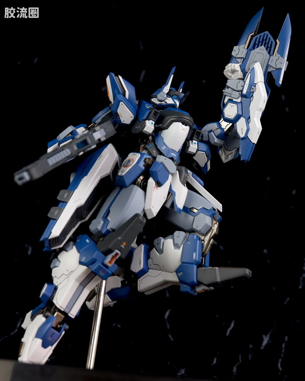 CCS TOYS 机甲成品 综合机甲 雷暴 - 图片