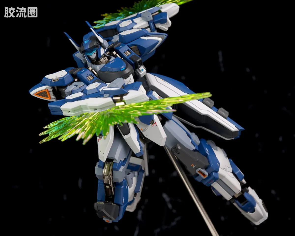 CCS TOYS 机甲成品 综合机甲 雷暴 - 图片