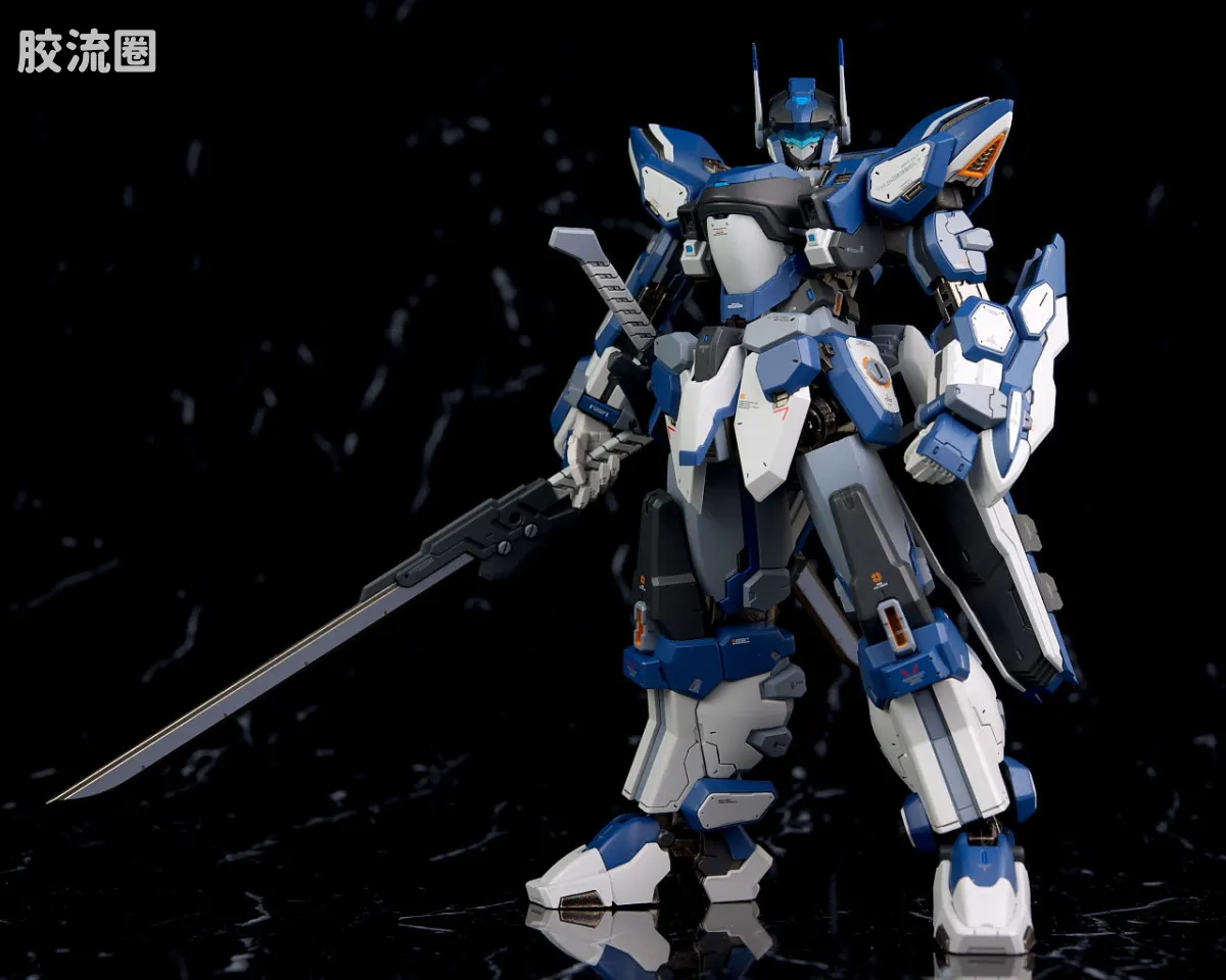 CCS TOYS 机甲成品 综合机甲 雷暴 - 图片