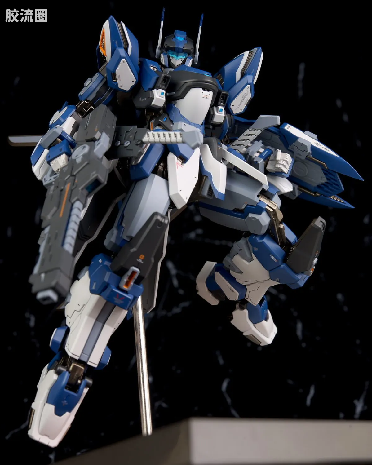 CCS TOYS 机甲成品 综合机甲 雷暴 - 图片