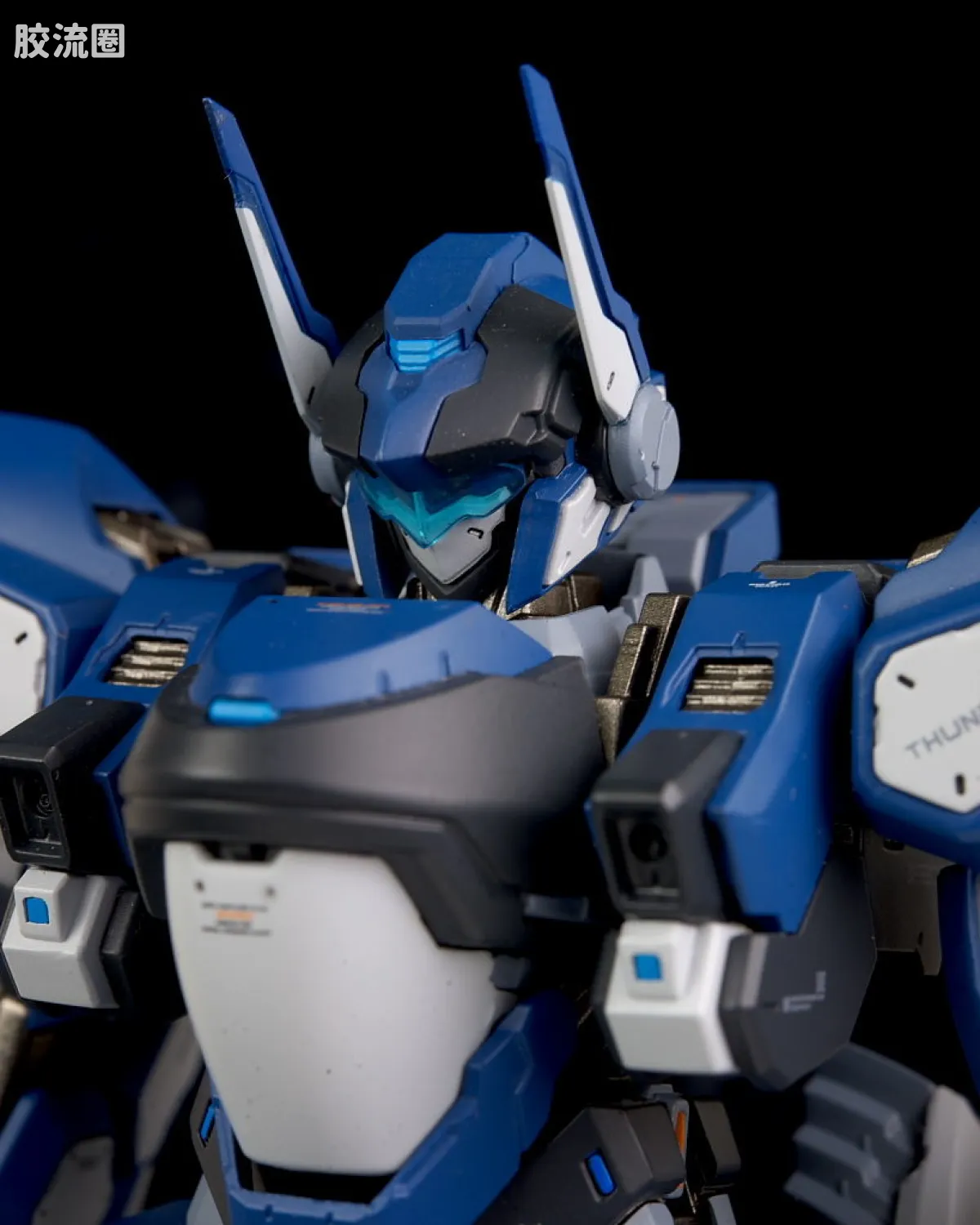 CCS TOYS 机甲成品 综合机甲 雷暴 - 图片