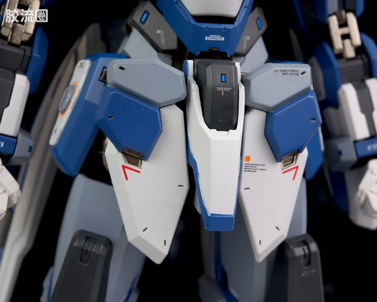 CCS TOYS 机甲成品 综合机甲 雷暴 - 图片