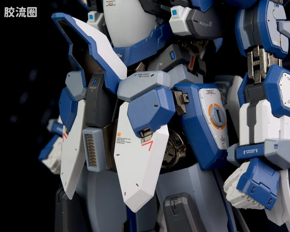 CCS TOYS 机甲成品 综合机甲 雷暴 - 图片