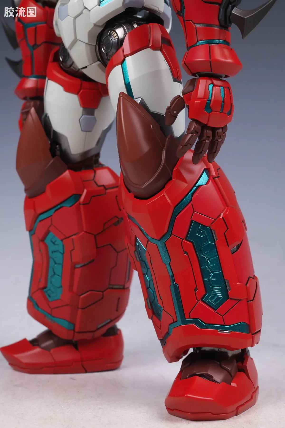 CCS TOYS 机甲成品 铁魄 MORTAL MIND 真盖塔1号机 - 图片