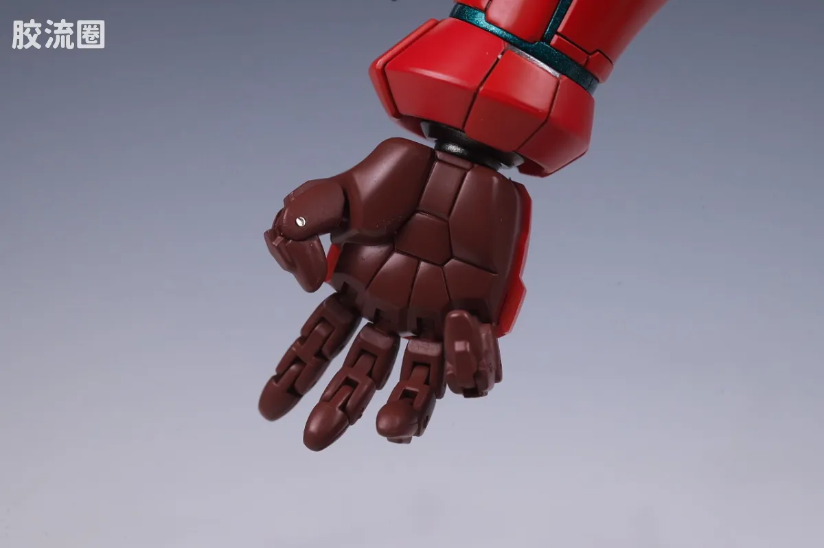 CCS TOYS 机甲成品 铁魄 MORTAL MIND 真盖塔1号机 - 图片