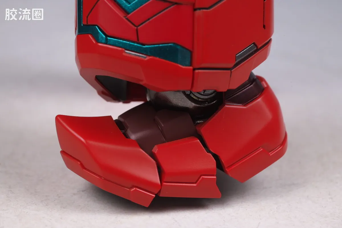 CCS TOYS 机甲成品 铁魄 MORTAL MIND 真盖塔1号机 - 图片