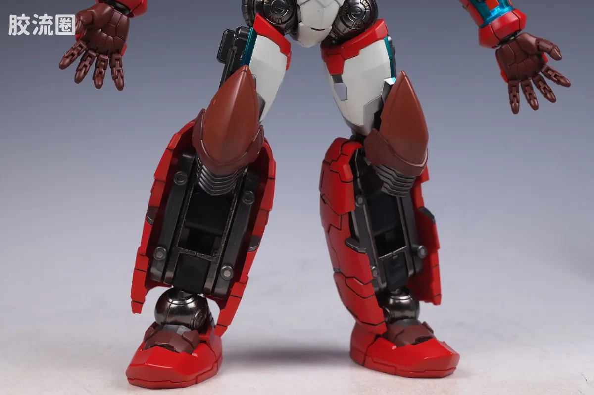 CCS TOYS 机甲成品 铁魄 MORTAL MIND 真盖塔1号机 - 图片