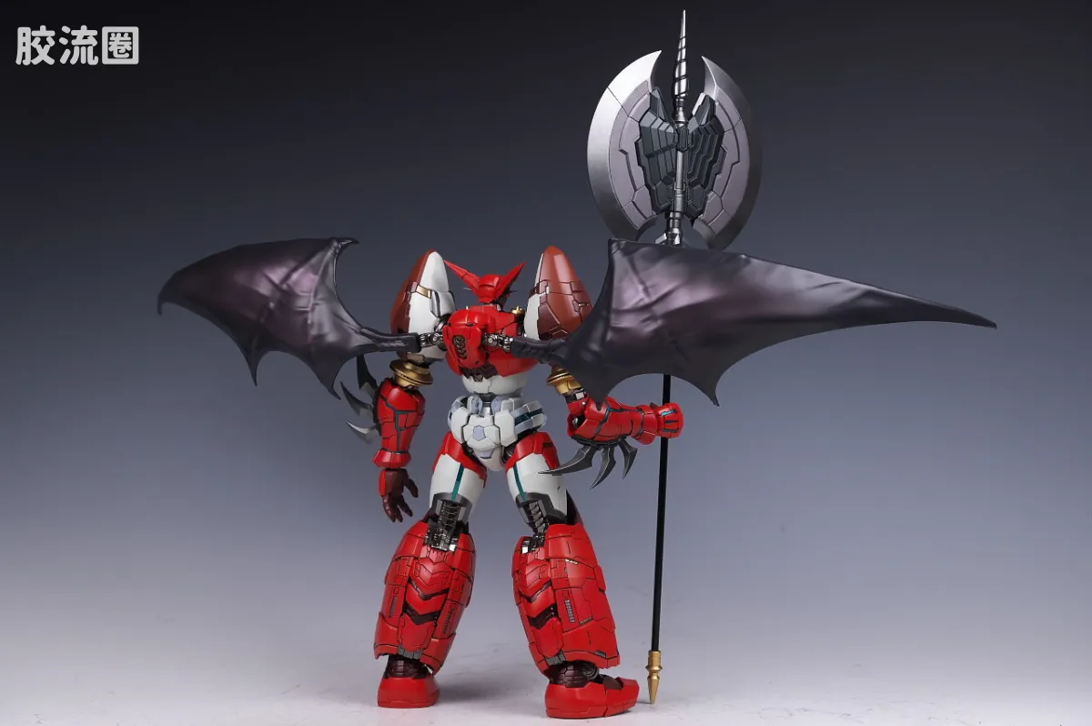 CCS TOYS 机甲成品 铁魄 MORTAL MIND 真盖塔1号机 - 图片