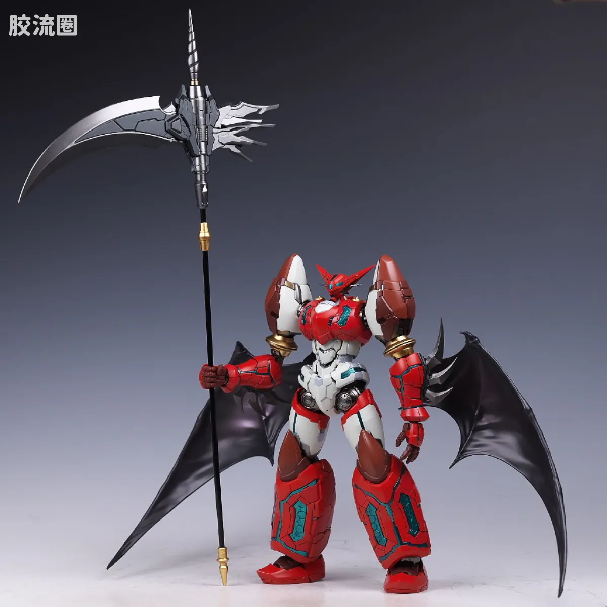 CCS TOYS 机甲成品 铁魄 MORTAL MIND 真盖塔1号机 - 图片
