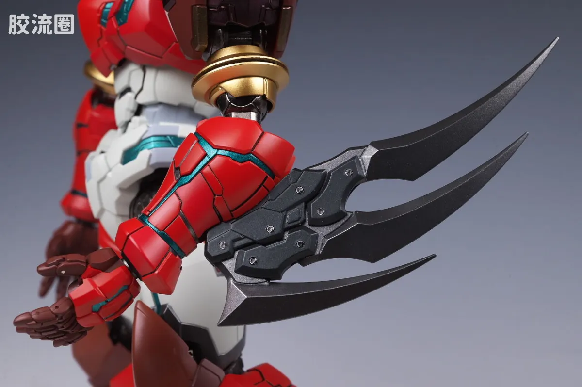 CCS TOYS 机甲成品 铁魄 MORTAL MIND 真盖塔1号机 - 图片
