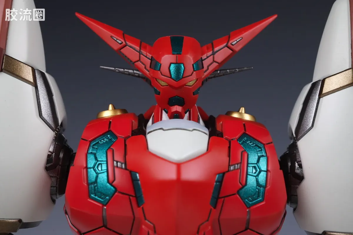 CCS TOYS 机甲成品 铁魄 MORTAL MIND 真盖塔1号机 - 图片