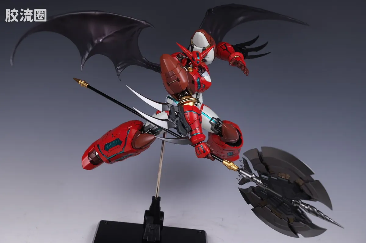 CCS TOYS 机甲成品 铁魄 MORTAL MIND 真盖塔1号机 - 图片