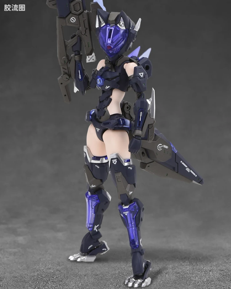 CF01 狙击猎狐 薇薇安·海耶