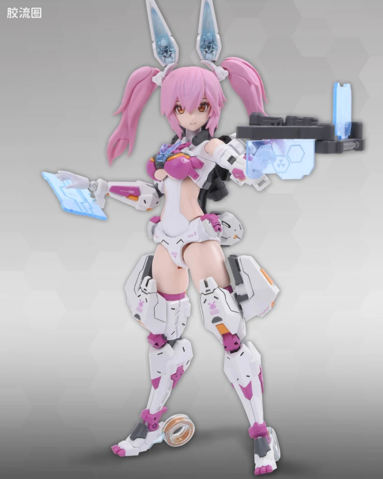 CF02 天眼跃兔 莉琳·贝尔