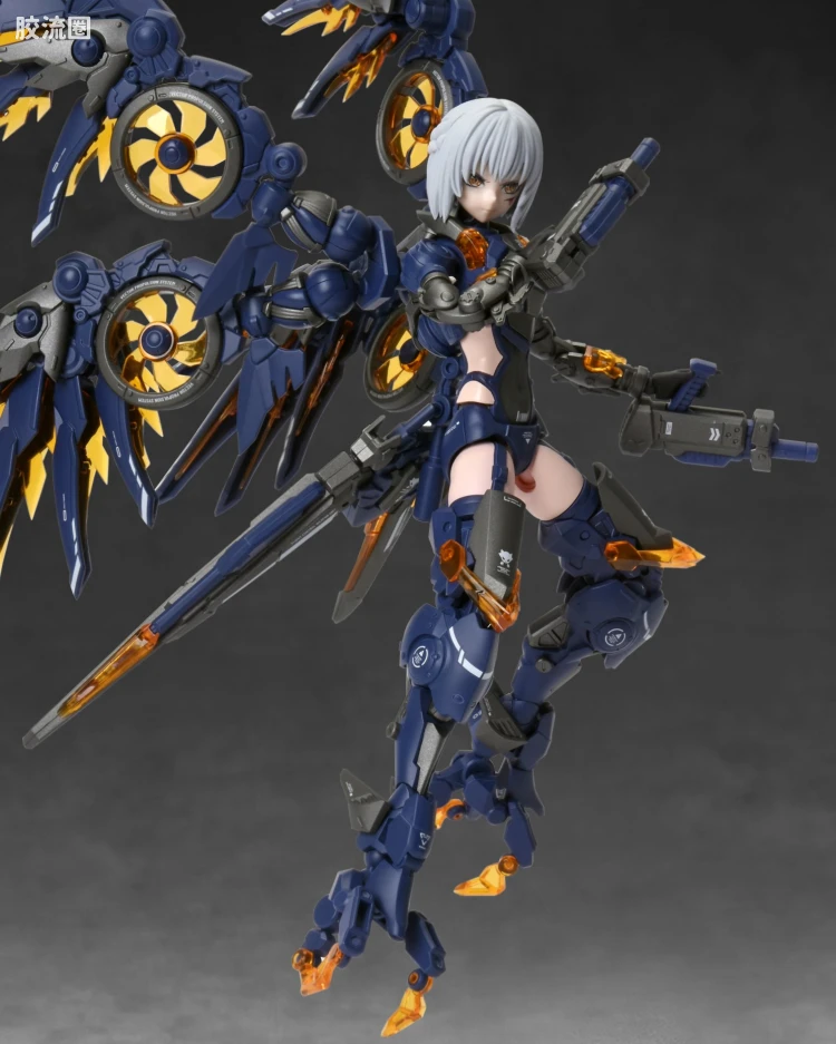 CF03 夜影猎莺 阿梅莉亚