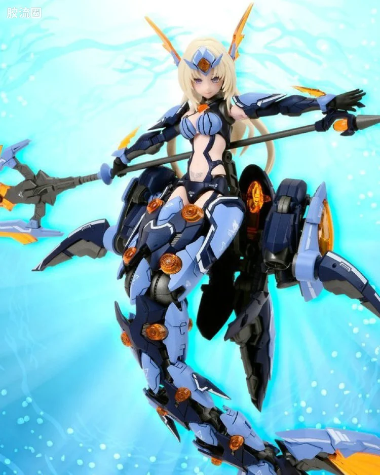 CF04 “深渊歌姬”谭雅·卡律布狄斯
