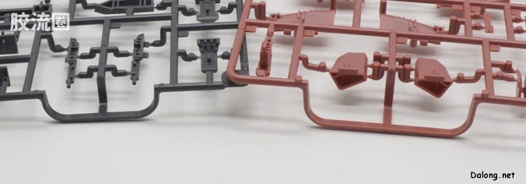 寿屋综合拼装模型系列 皇牌空战 CFA-44 - 图片