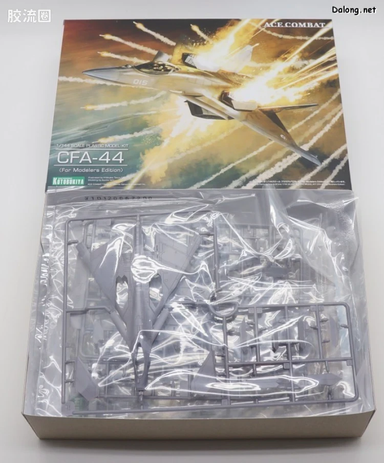 寿屋综合拼装模型系列 皇牌空战 CFA-44 For Modelers Edition - 图片