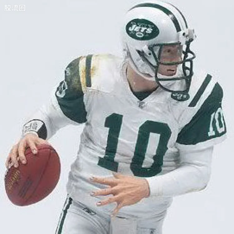 麦克法兰NFL美式足球系列玩具 第7代 CHAD PENNINGTON