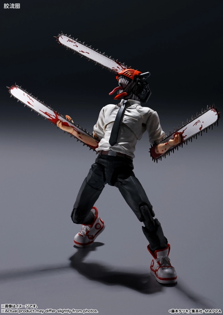 SHF 电锯人系列 电锯人 - 图片